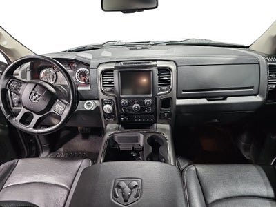 2017 RAM 1500 Night