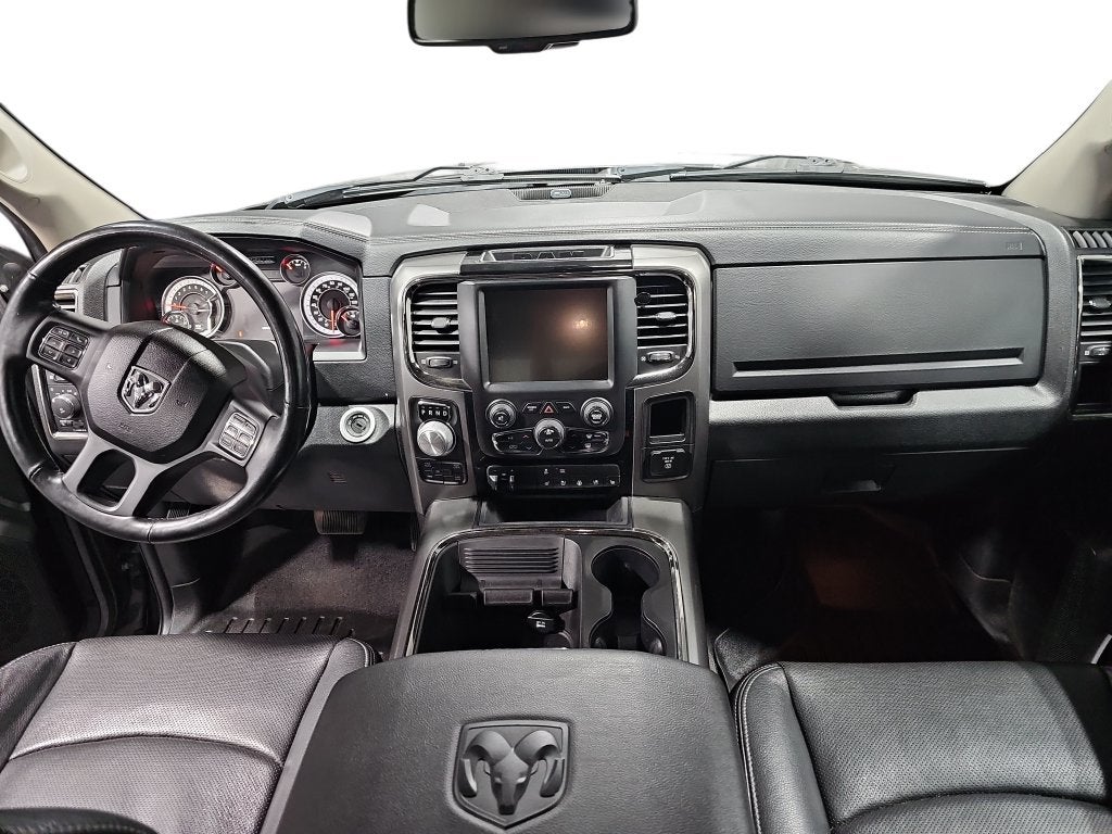 2017 RAM 1500 Night