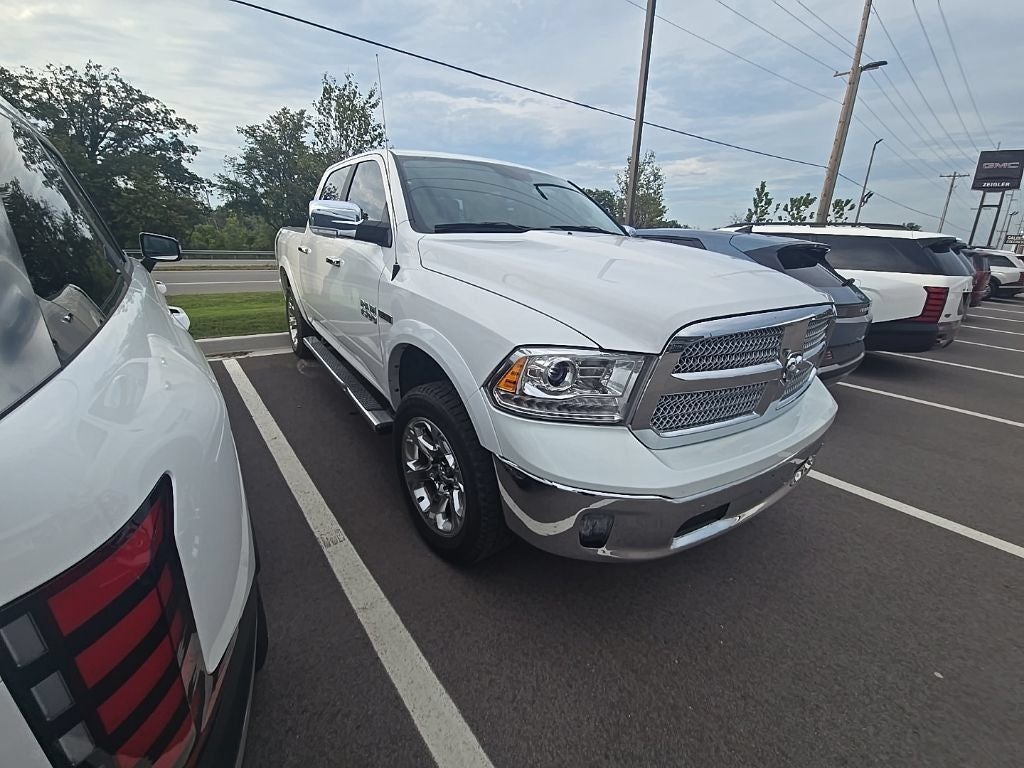 2017 RAM 1500 Laramie