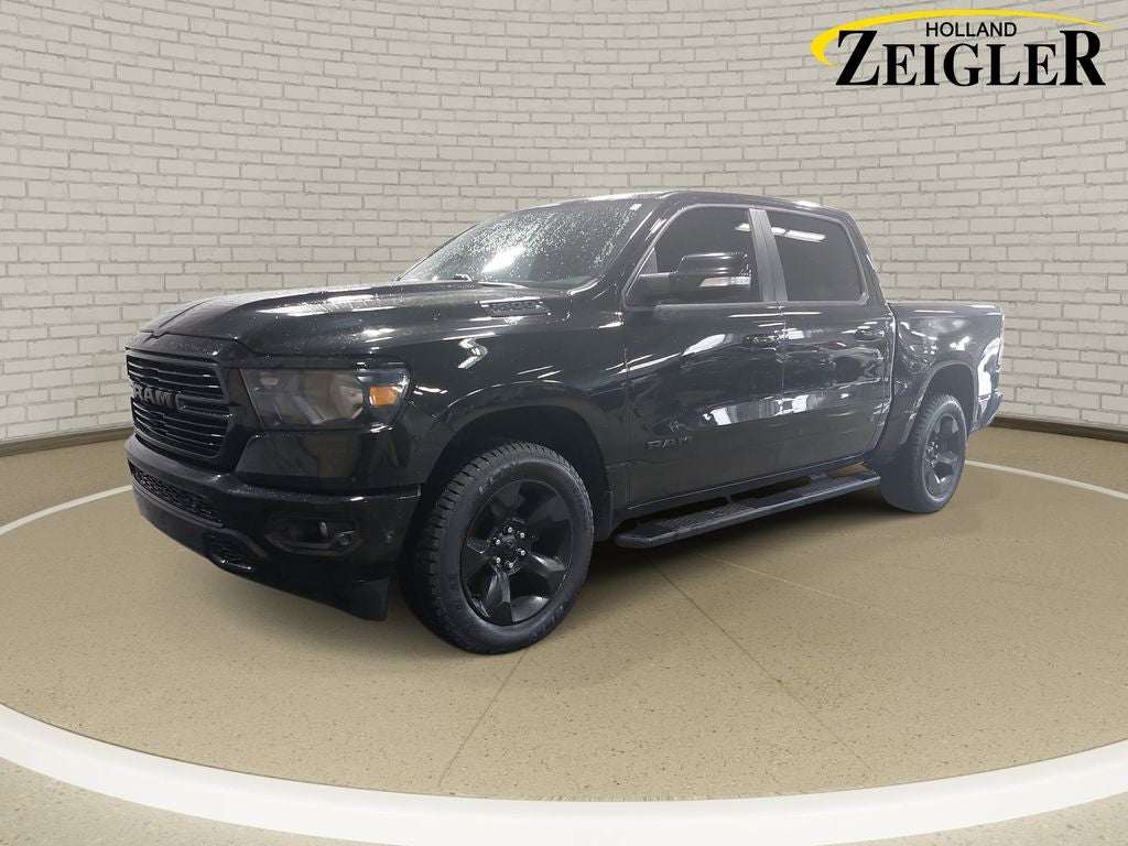 2019 RAM 1500 Big Horn/Lone Star