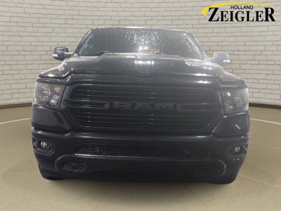 2019 RAM 1500 Big Horn/Lone Star