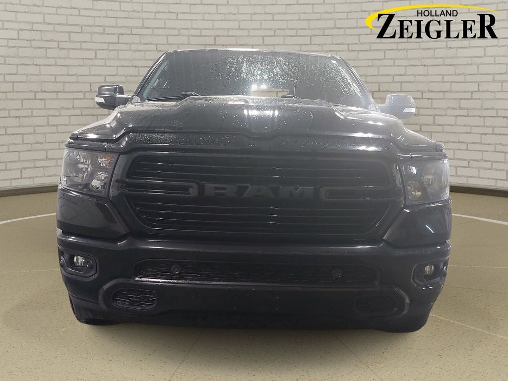 2019 RAM 1500 Big Horn/Lone Star