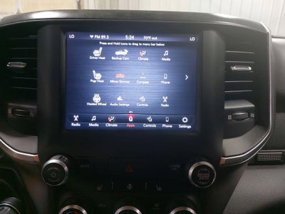 2019 RAM 1500 Big Horn/Lone Star