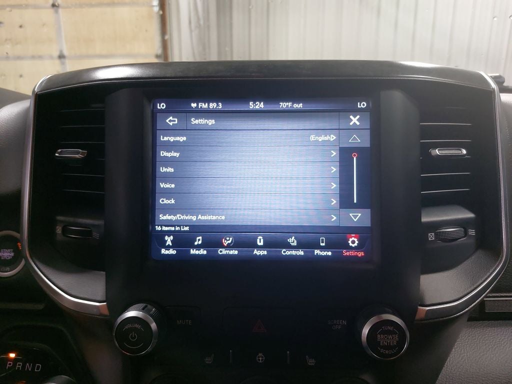 2019 RAM 1500 Big Horn/Lone Star