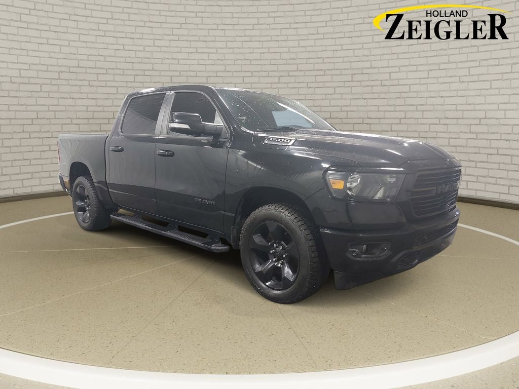 2019 RAM 1500 Big Horn/Lone Star