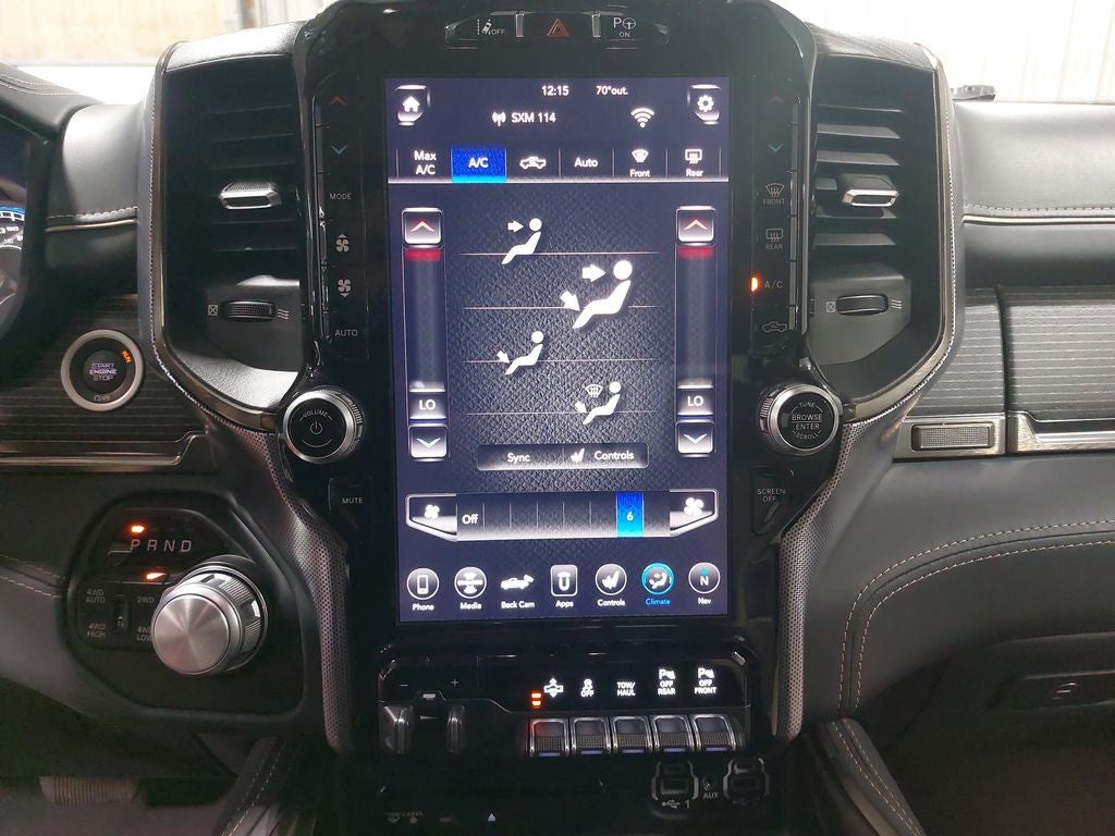 2019 RAM 1500 Limited