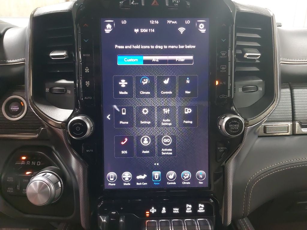2019 RAM 1500 Limited