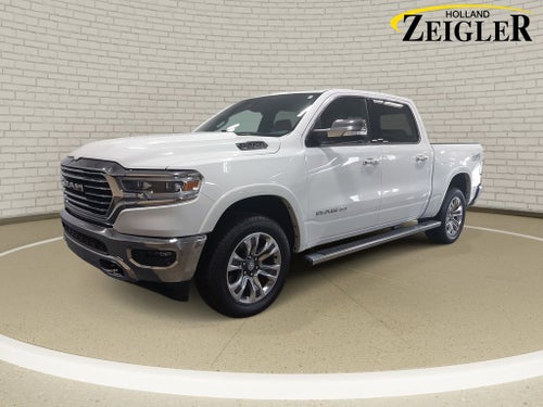 2022 RAM 1500 Laramie Longhorn
