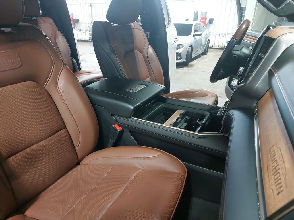 2022 RAM 1500 Laramie Longhorn