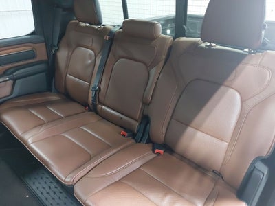 2022 RAM 1500 Laramie Longhorn