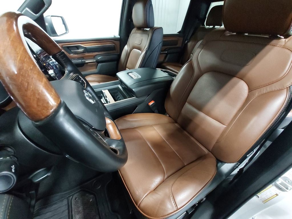 2022 RAM 1500 Laramie Longhorn