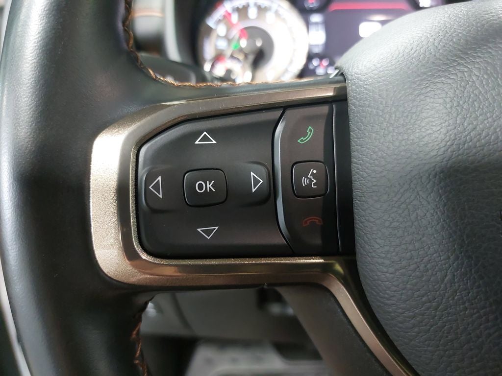 2022 RAM 1500 Laramie Longhorn