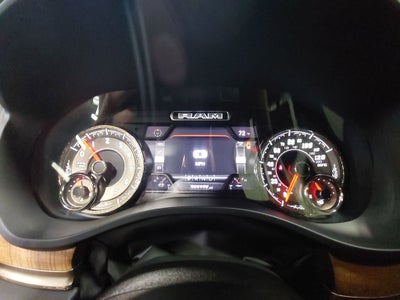 2022 RAM 1500 Laramie Longhorn