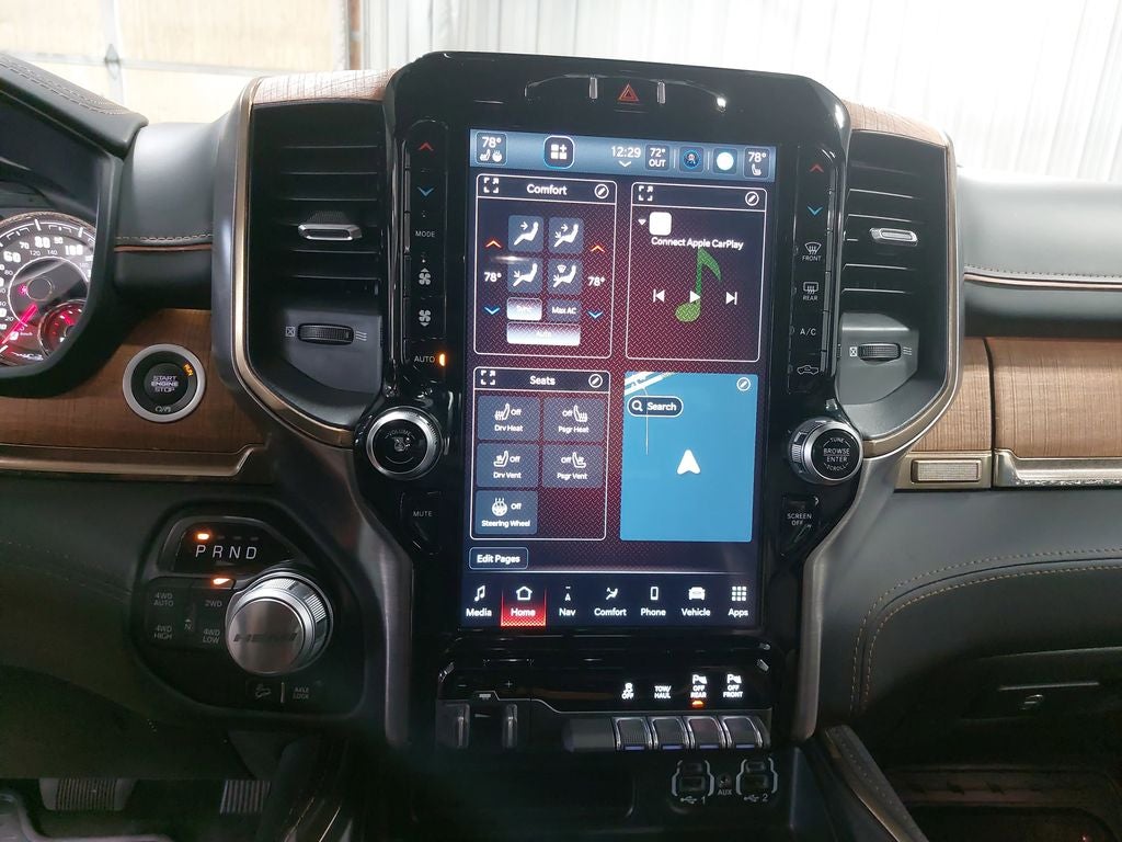 2022 RAM 1500 Laramie Longhorn