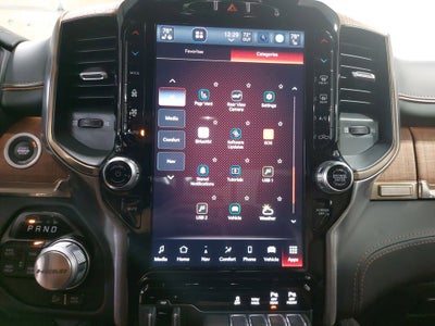 2022 RAM 1500 Laramie Longhorn