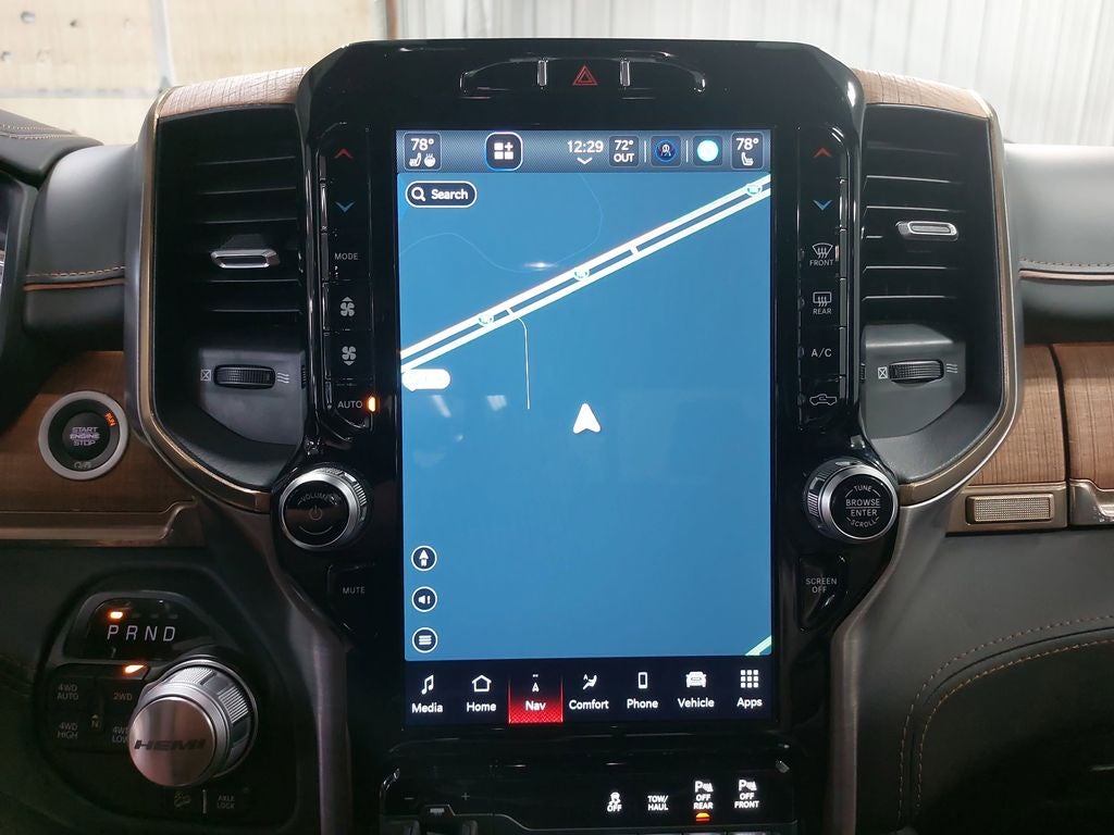 2022 RAM 1500 Laramie Longhorn