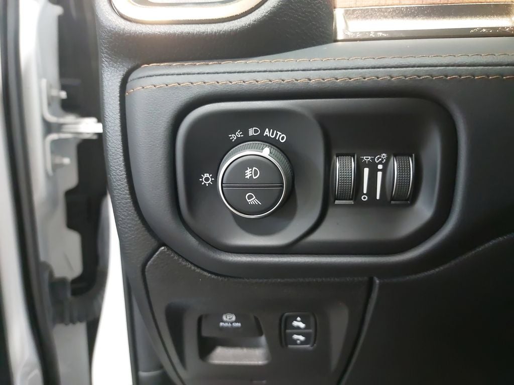 2022 RAM 1500 Laramie Longhorn