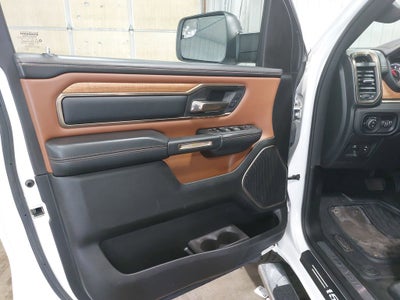 2022 RAM 1500 Laramie Longhorn