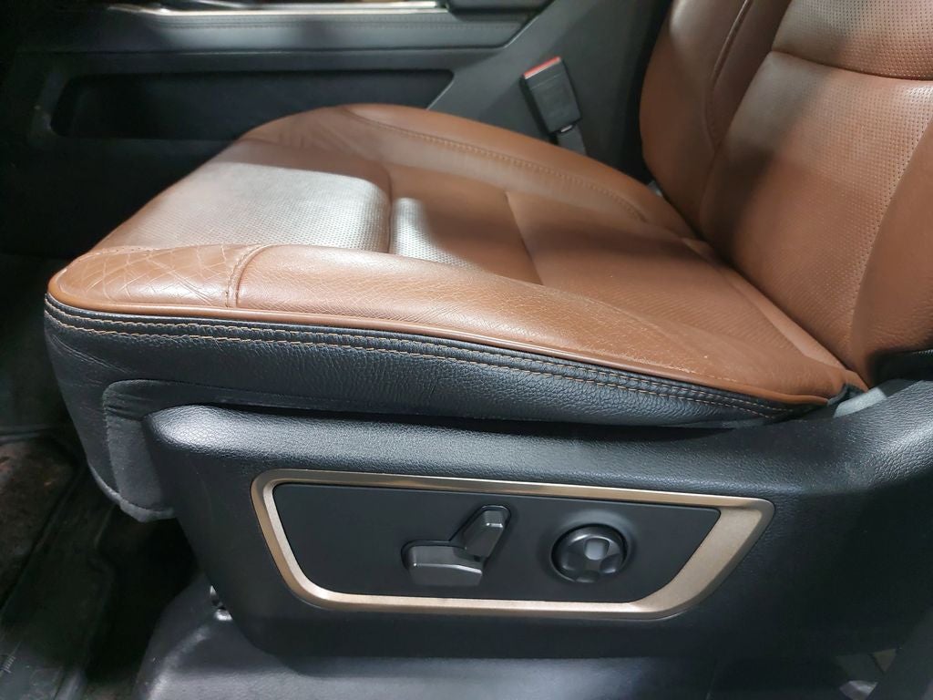 2022 RAM 1500 Laramie Longhorn