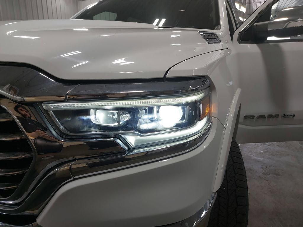 2022 RAM 1500 Laramie Longhorn
