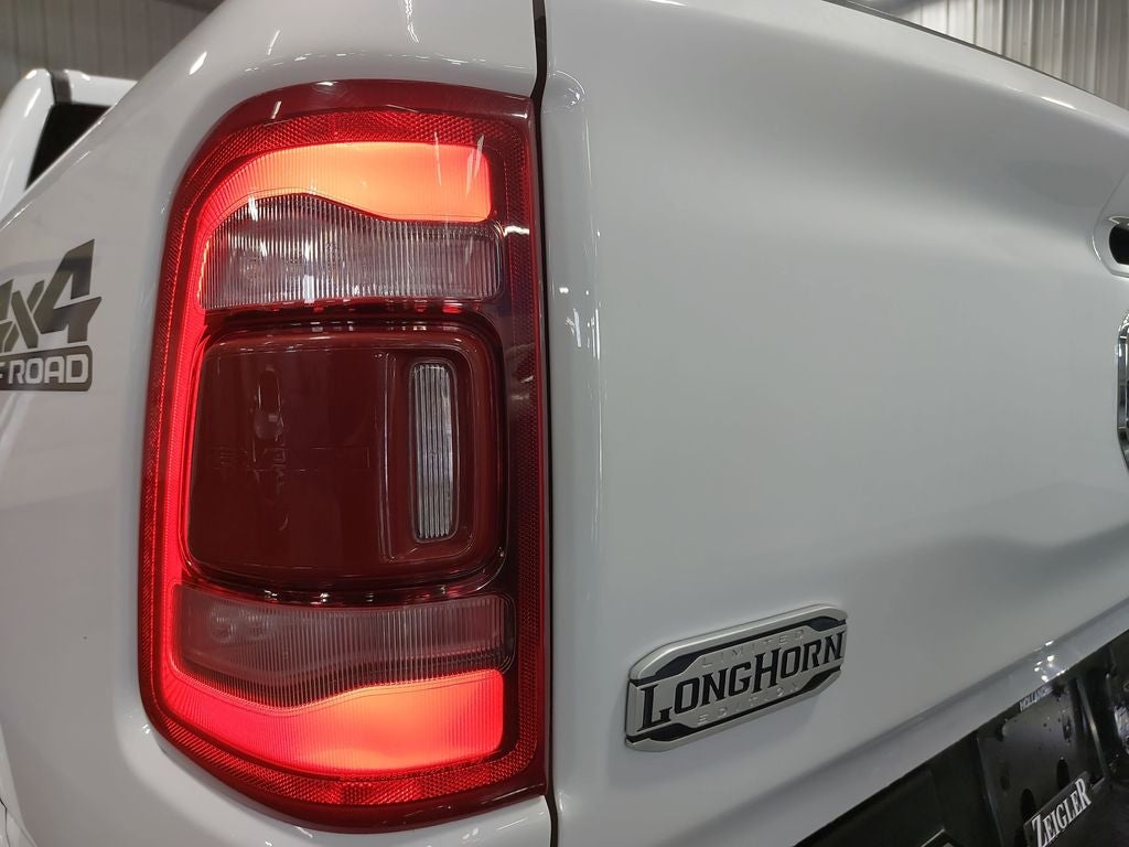 2022 RAM 1500 Laramie Longhorn