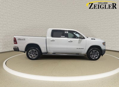 2022 RAM 1500 Laramie Longhorn