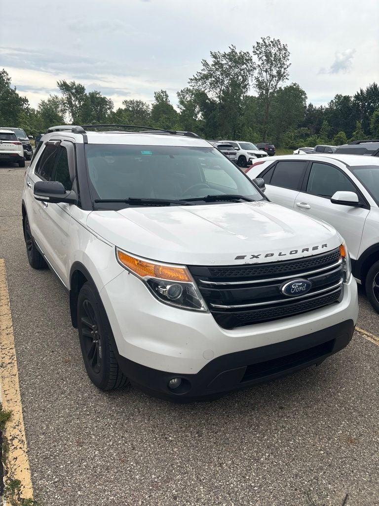 2014 Ford Explorer XLT