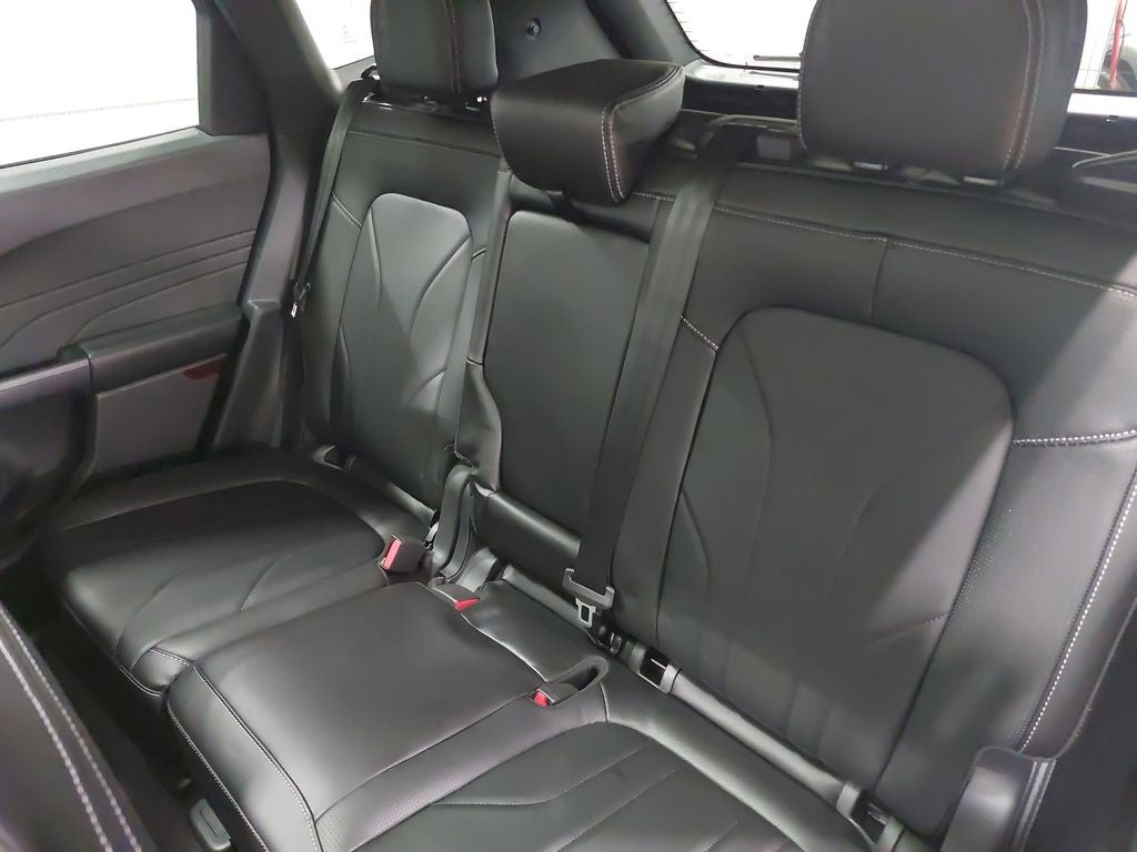 2025 Ford Escape Platinum