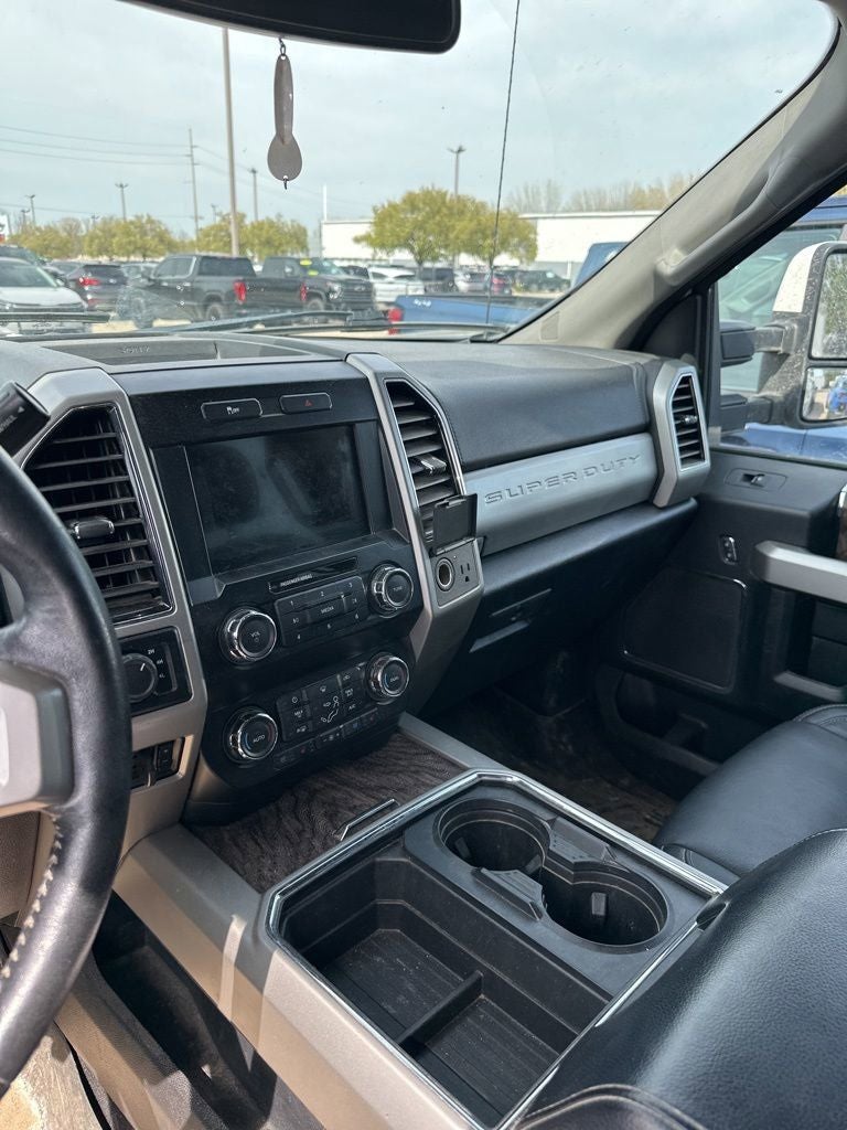 2019 Ford F-250SD Lariat