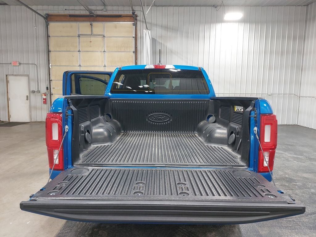 2022 Ford Ranger XLT