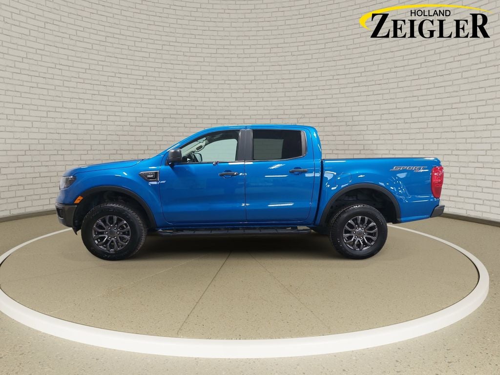 2022 Ford Ranger XLT