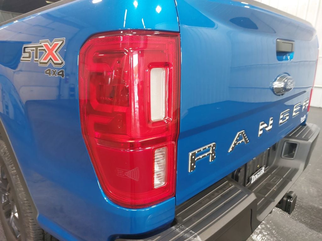 2022 Ford Ranger XL