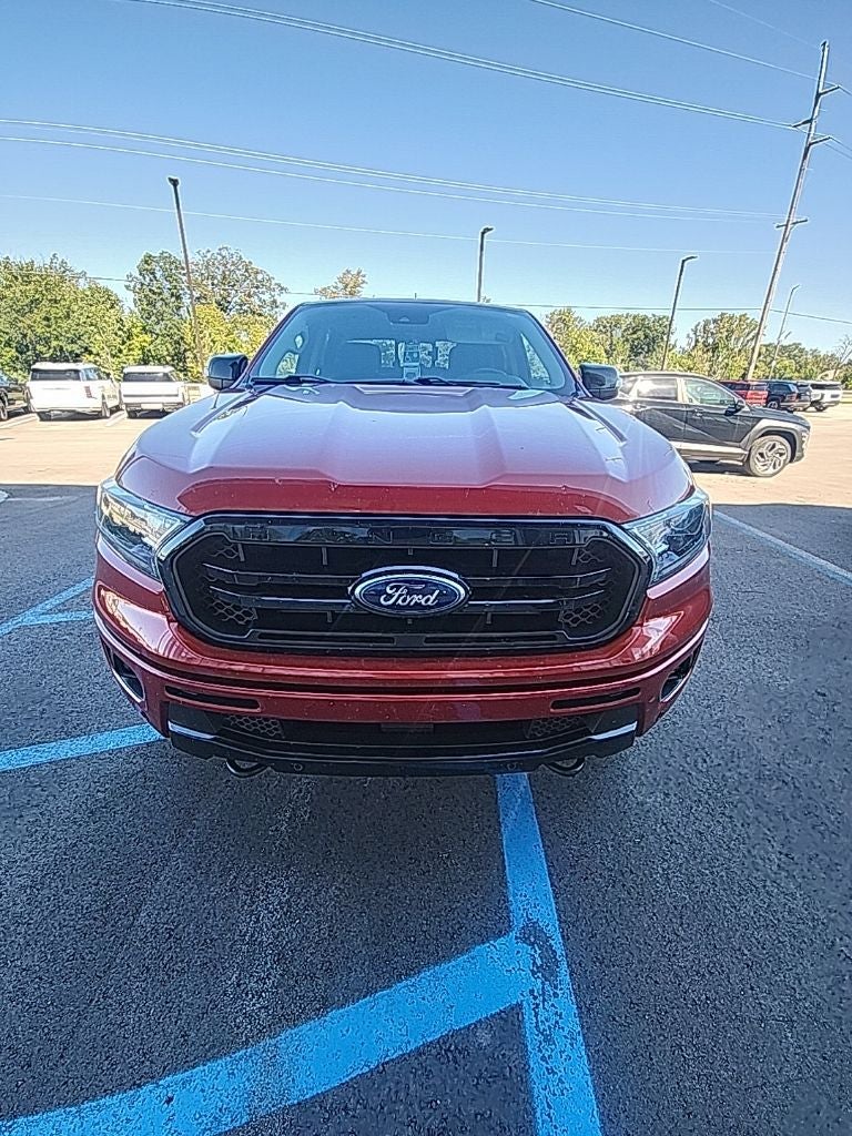 2019 Ford Ranger Lariat