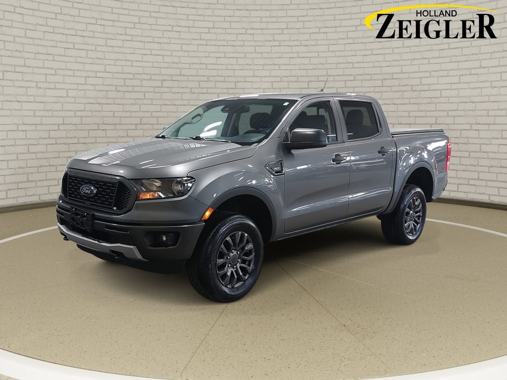 2021 Ford Ranger XLT