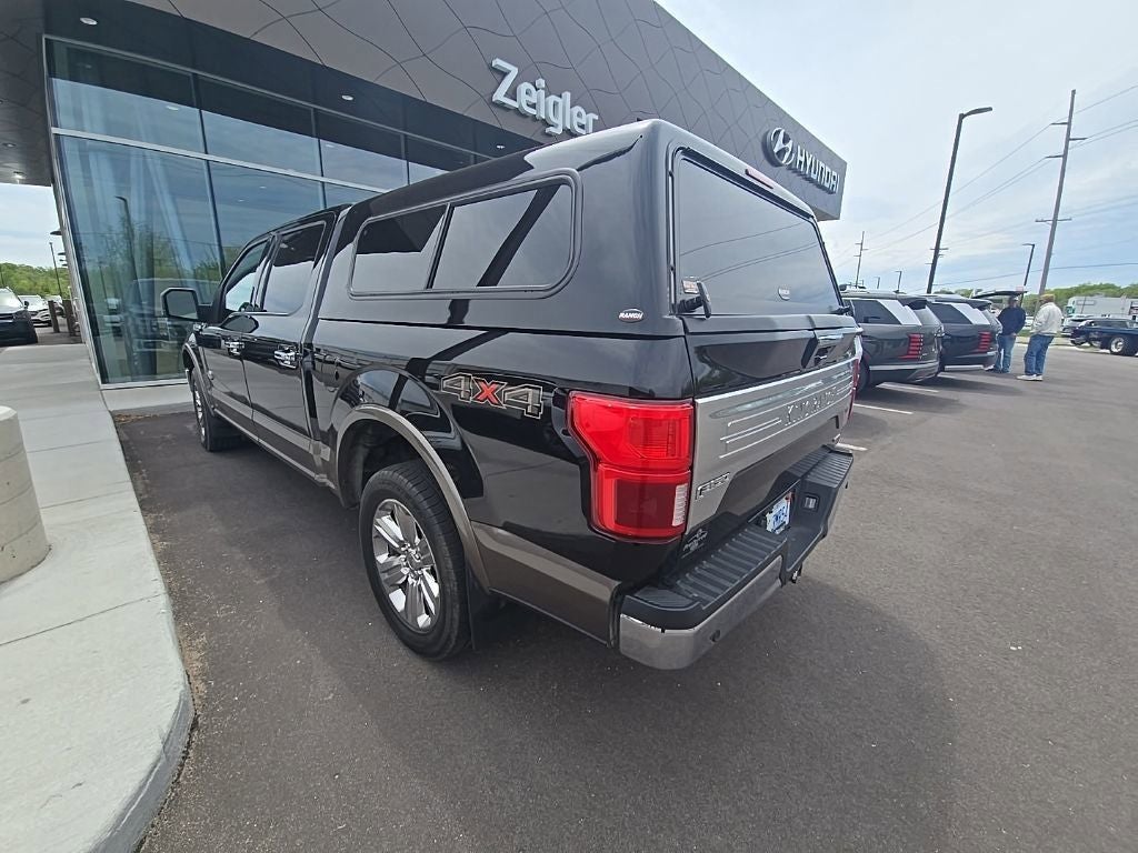 2020 Ford F-150 King Ranch
