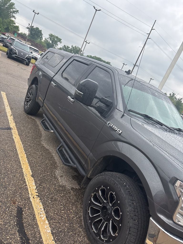 2019 Ford F-150 Base