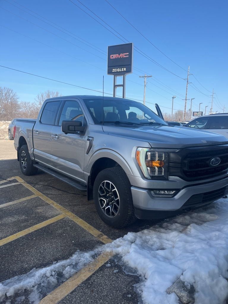 2023 Ford F-150 XLT
