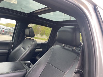 2015 Ford F-150 XLT w/HD Payload Pkg