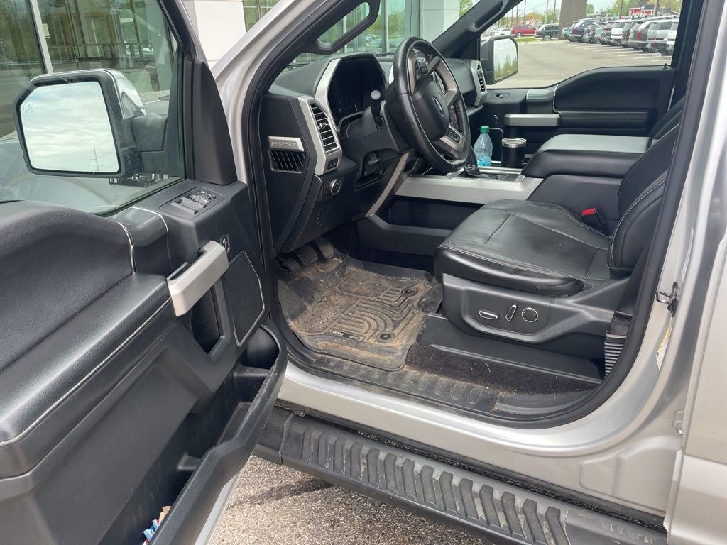2015 Ford F-150 XLT w/HD Payload Pkg