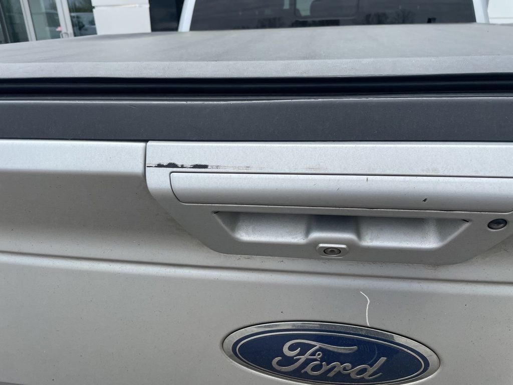 2015 Ford F-150 XLT w/HD Payload Pkg