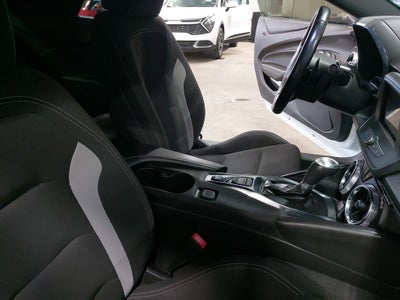 2021 Chevrolet Camaro 1LT