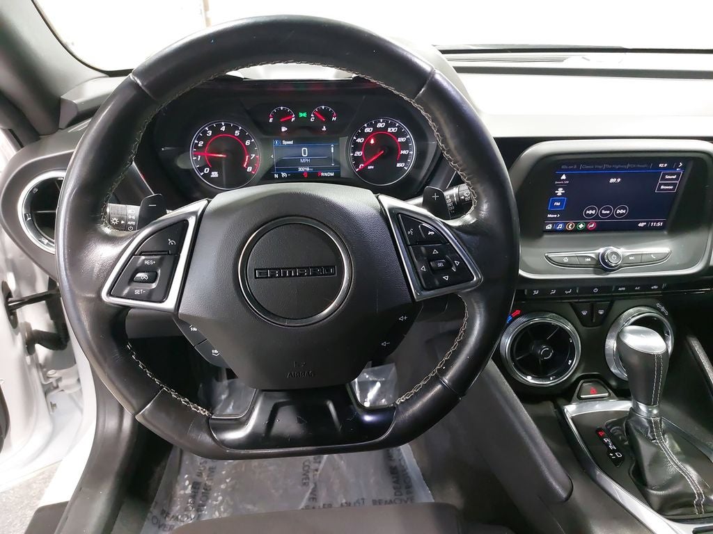 2021 Chevrolet Camaro 1LT