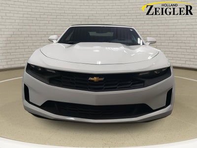 2021 Chevrolet Camaro 1LT