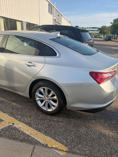 2019 Chevrolet Malibu LT