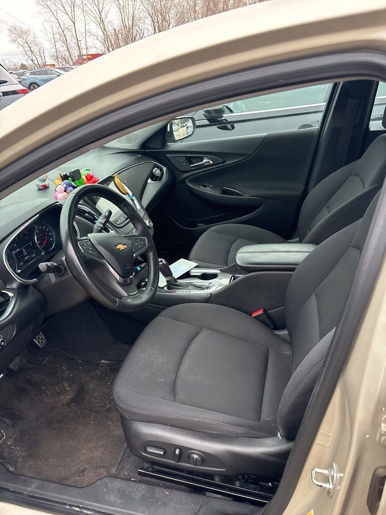 2016 Chevrolet Malibu LT 1LT