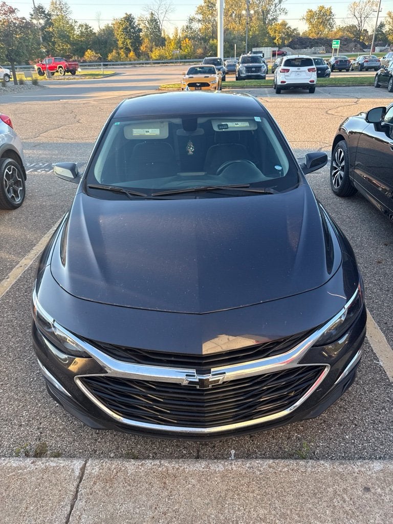 2022 Chevrolet Malibu RS