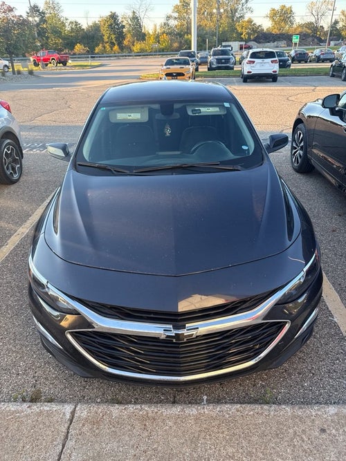 2022 Chevrolet Malibu RS