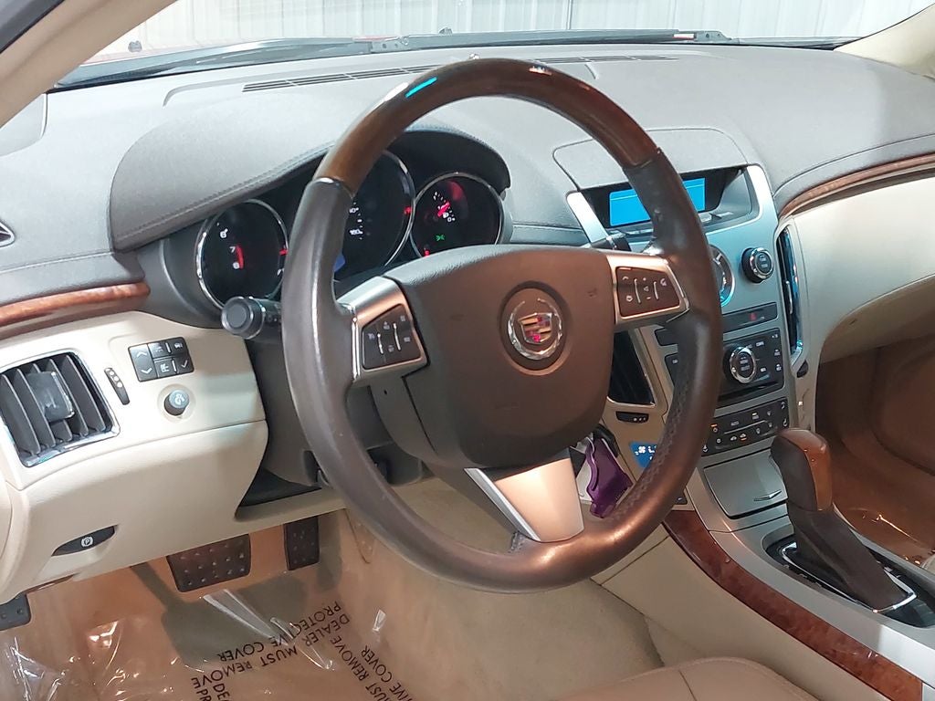 2008 Cadillac CTS Base 1SB