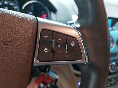 2008 Cadillac CTS Base 1SB