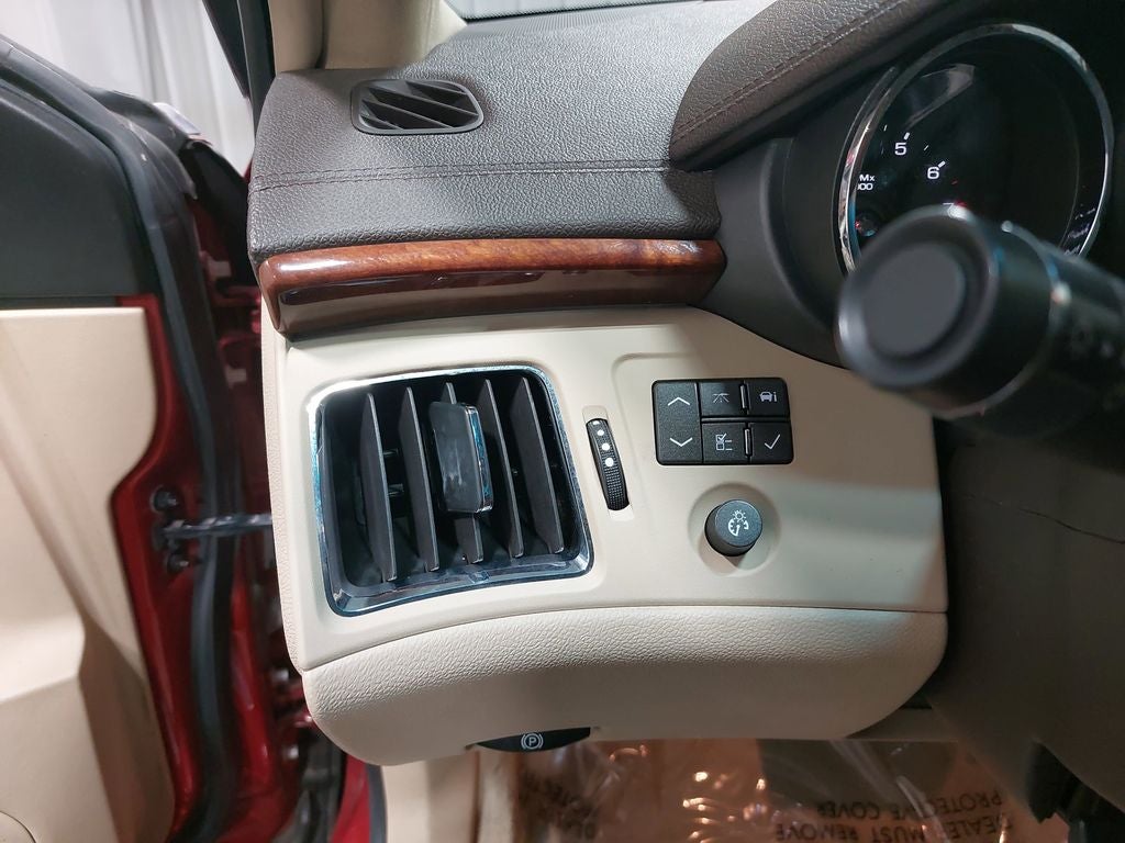 2008 Cadillac CTS Base 1SB